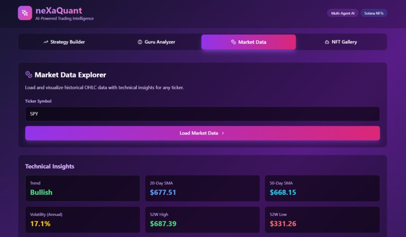 neXaQuant – screenshot 9