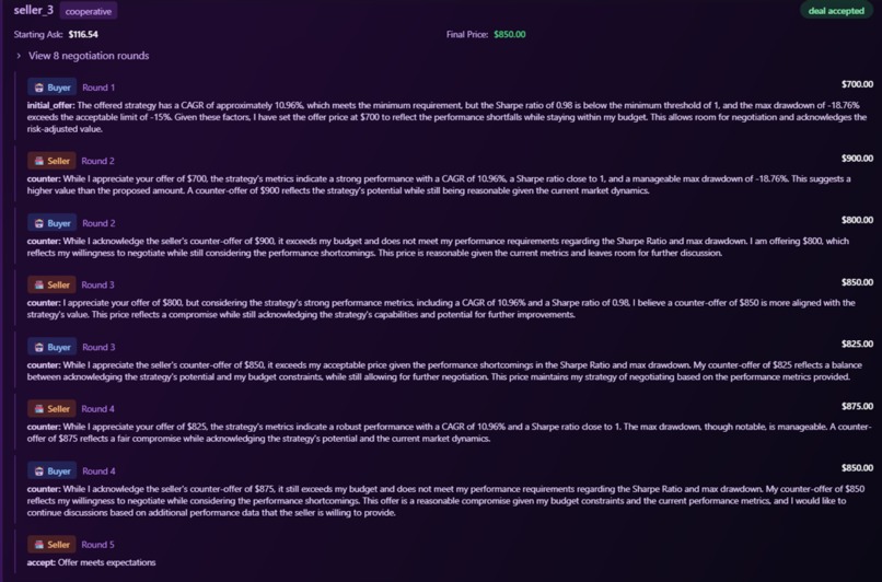 neXaQuant – screenshot 5