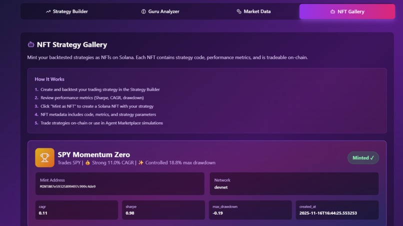 neXaQuant – screenshot 12
