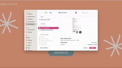 Tiktokify My Notes – screenshot 4