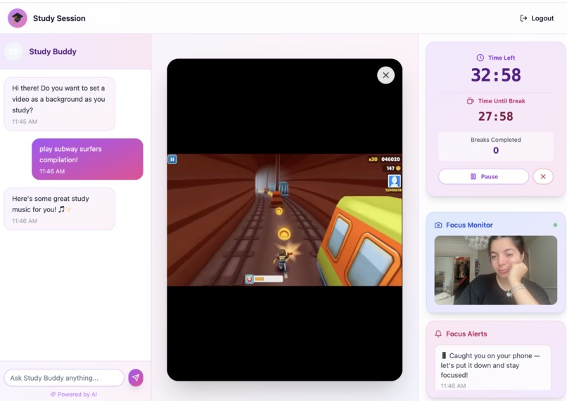 Study Buddy – screenshot 3