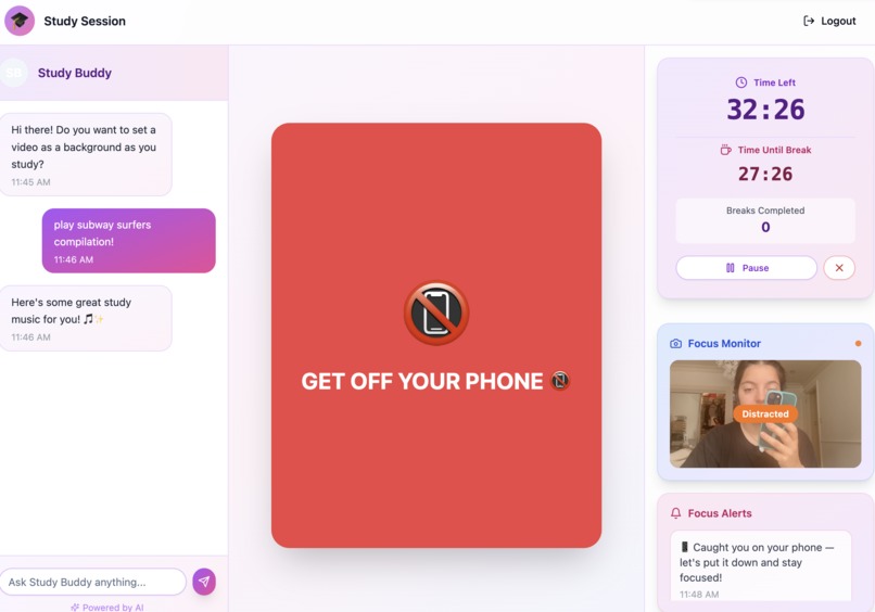 Study Buddy – screenshot 4