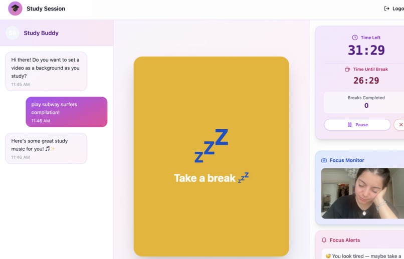 Study Buddy – screenshot 5