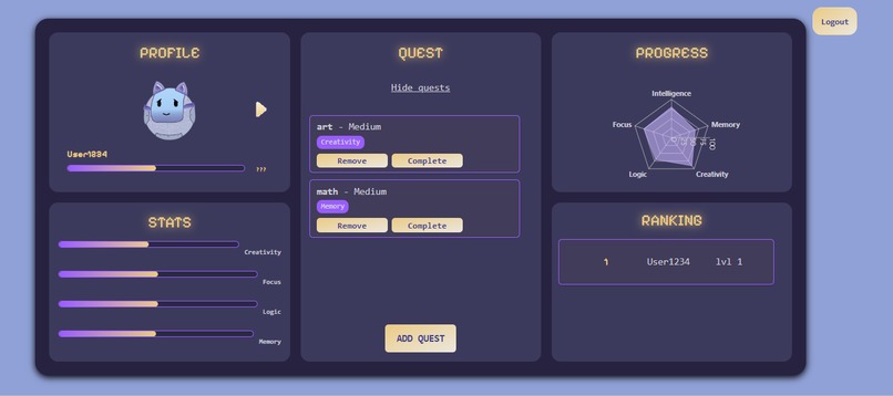 Gnosity – screenshot 1
