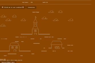 Cookie Village Quest