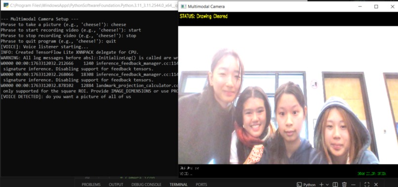 TheClick – screenshot 2