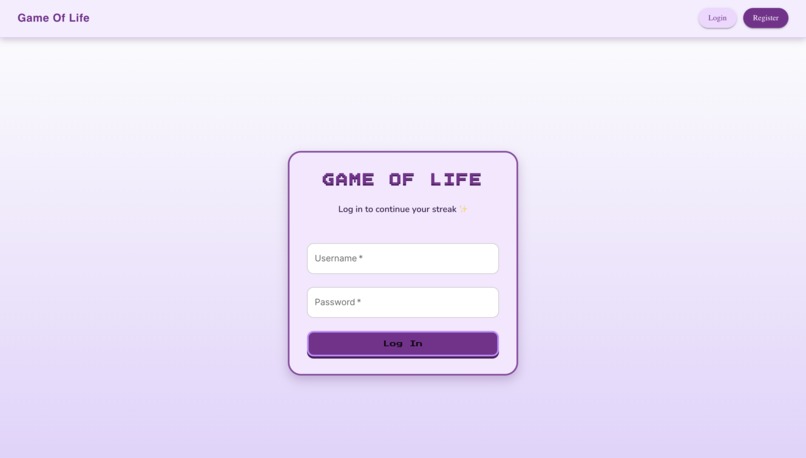 Game of Life – screenshot 4