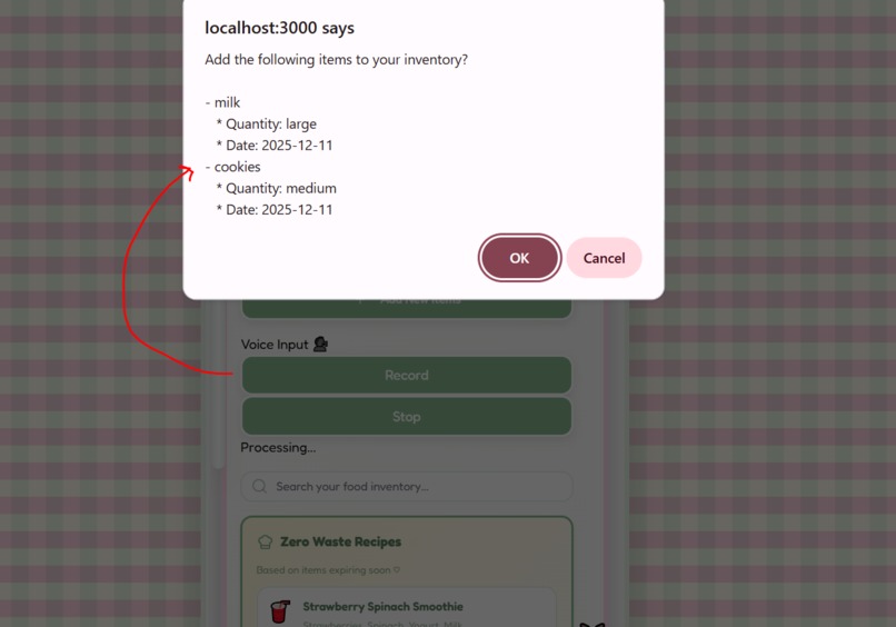 freshly yours – screenshot 4
