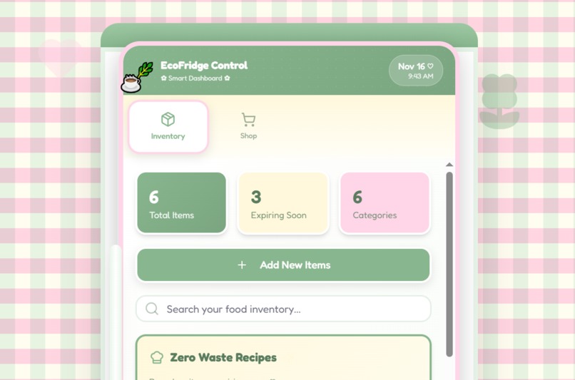 freshly yours – screenshot 12
