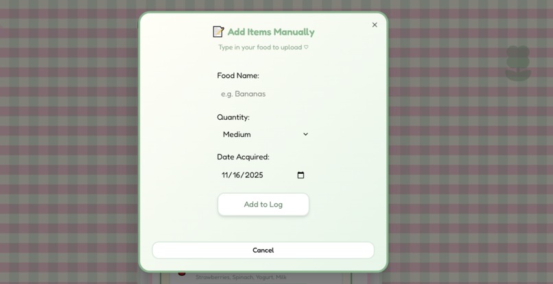 freshly yours – screenshot 7