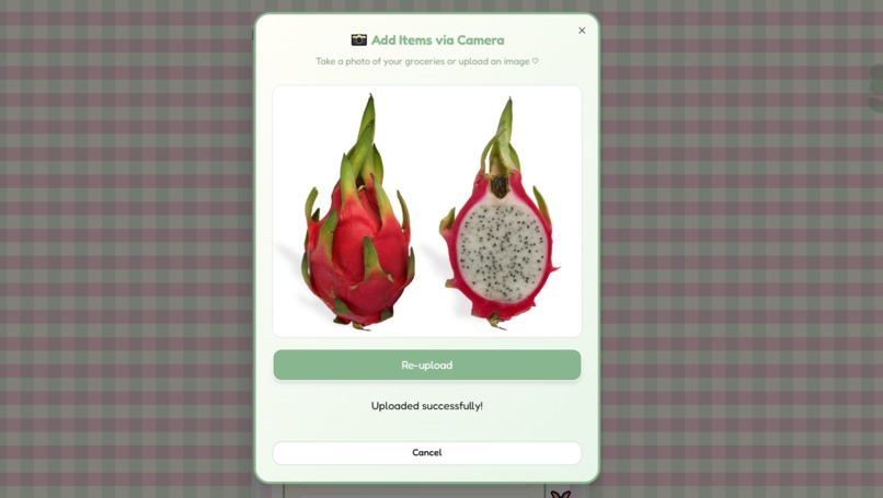 freshly yours – screenshot 5