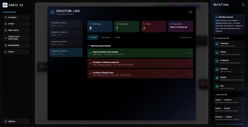 Rabiz AI – screenshot 3