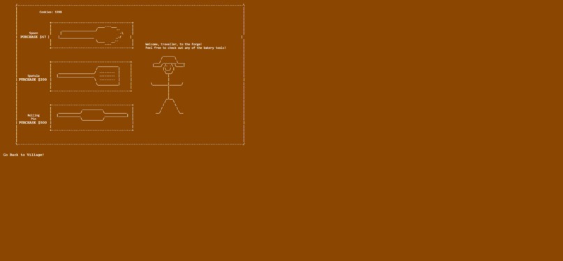 Cookie Village Quest – screenshot 4