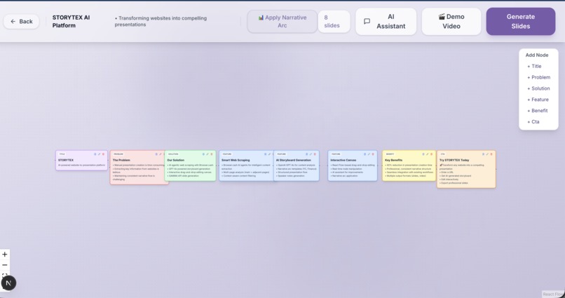 Cortex – screenshot 3