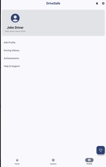 DriveGuard – screenshot 2