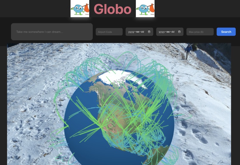 Globo – screenshot 1