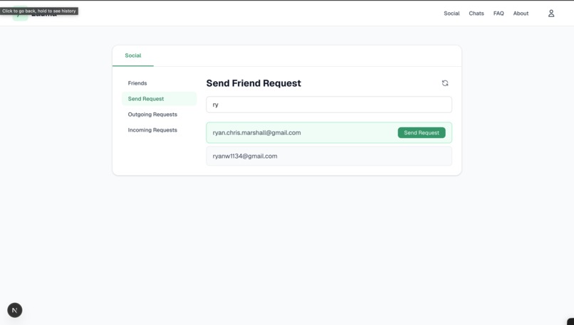 Lauma – screenshot 2