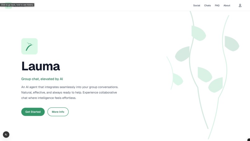 Lauma – screenshot 4