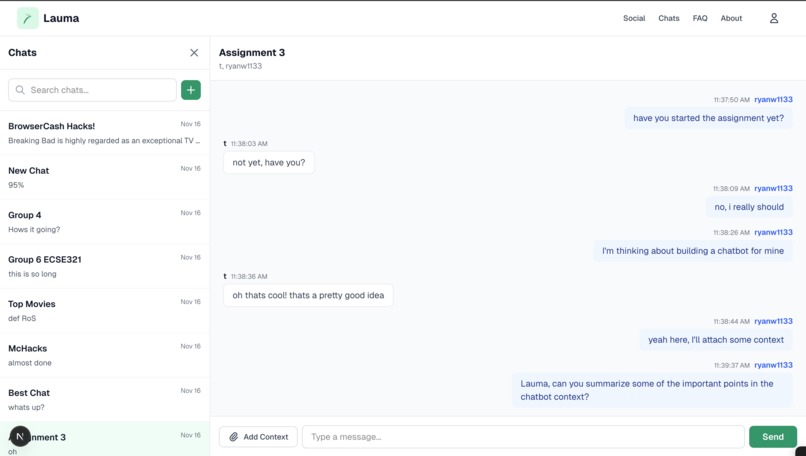 Lauma – screenshot 5