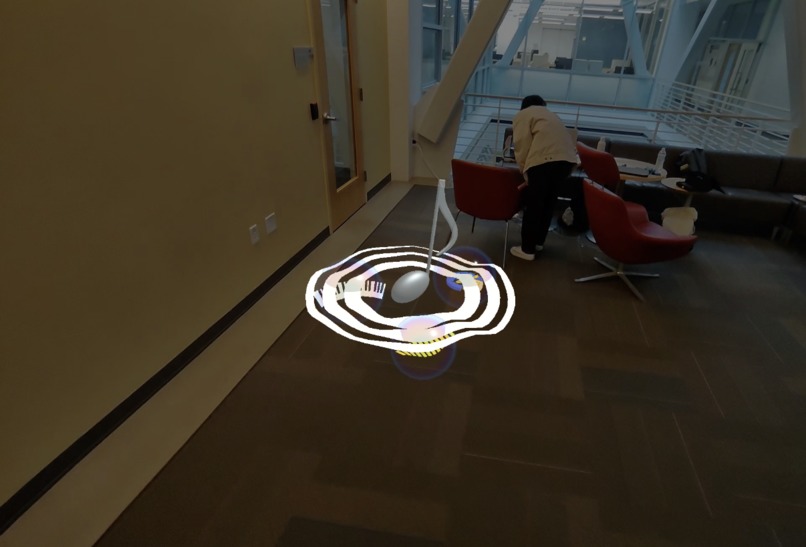 Spatial Jam – screenshot 1