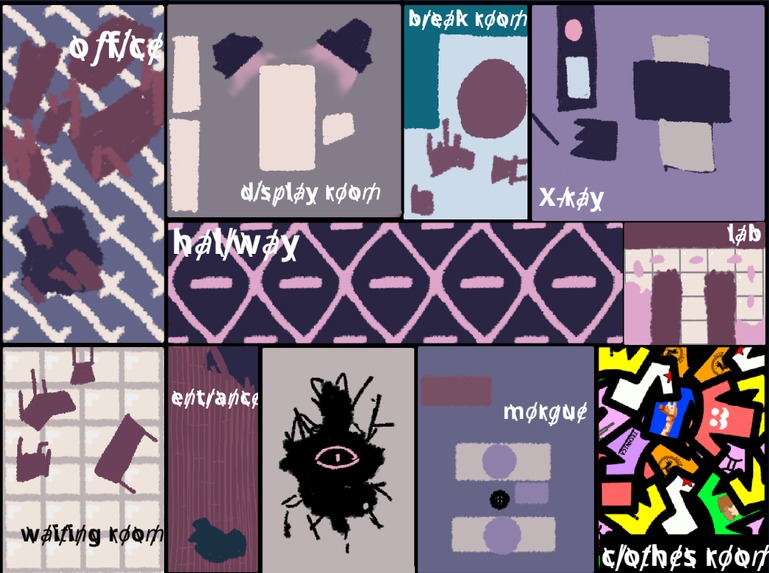 Technica Ghost Hunting – screenshot 3