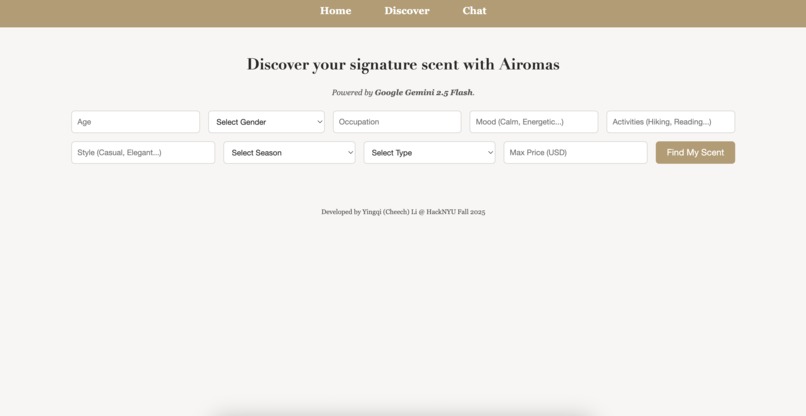 Airomas – screenshot 2