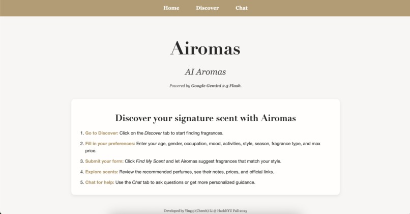Airomas – screenshot 3