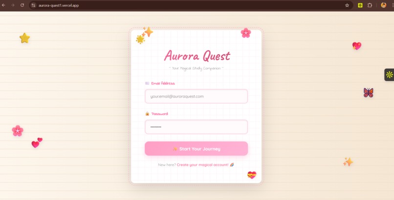 Aurora Quest – screenshot 4