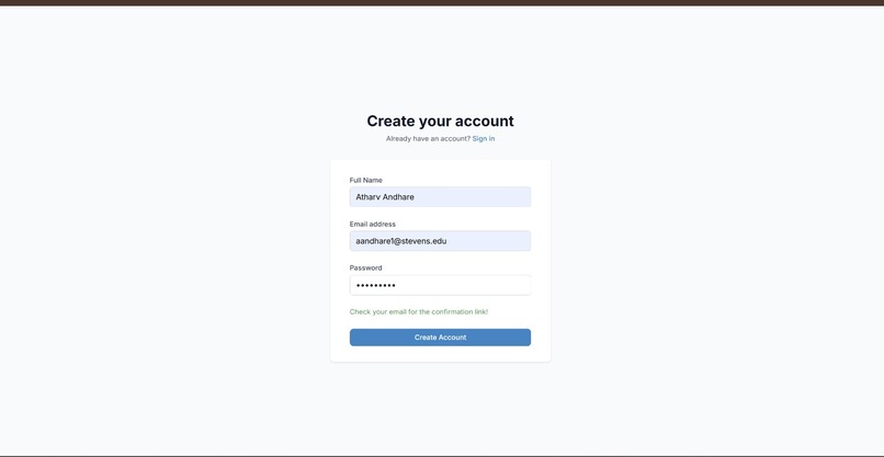 EduVerse – screenshot 1