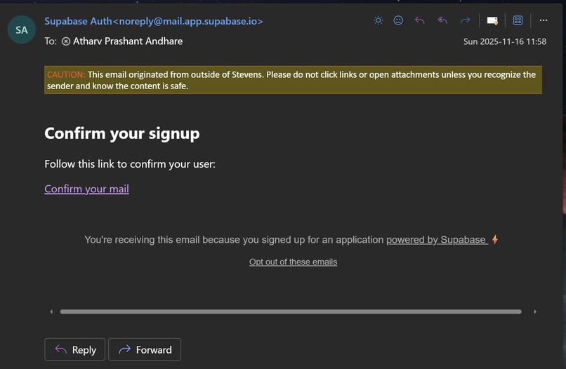 EduVerse – screenshot 2