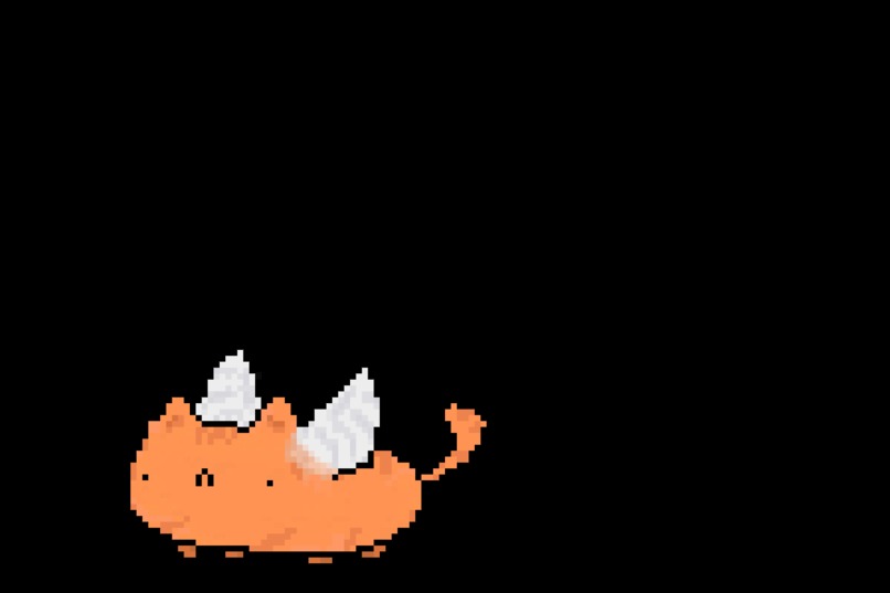 2025 Fat Cat Dash – screenshot 1
