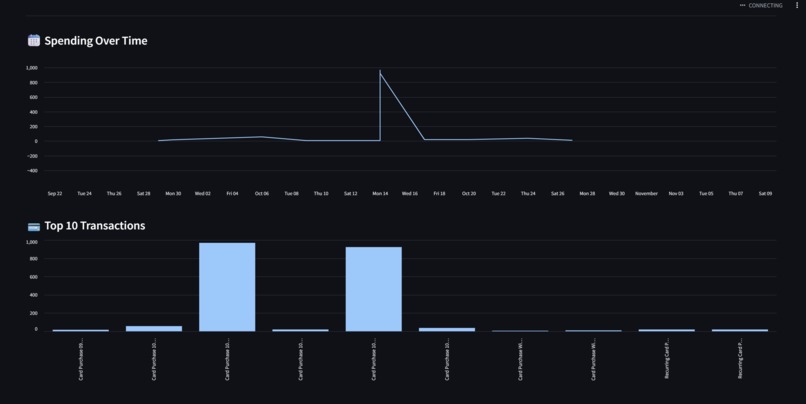 ReceiptorX – screenshot 1