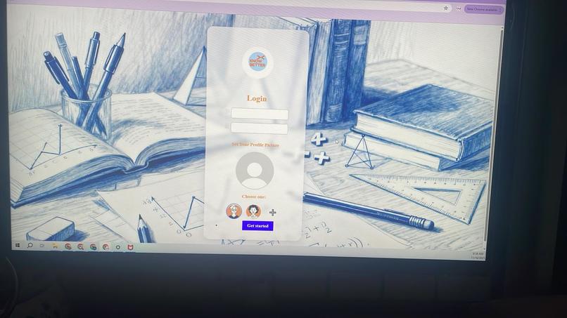 Know Better – screenshot 1