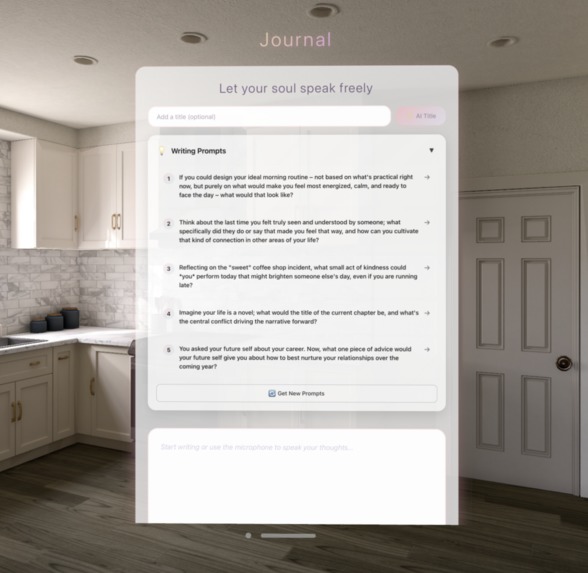 SoulSpace – screenshot 3