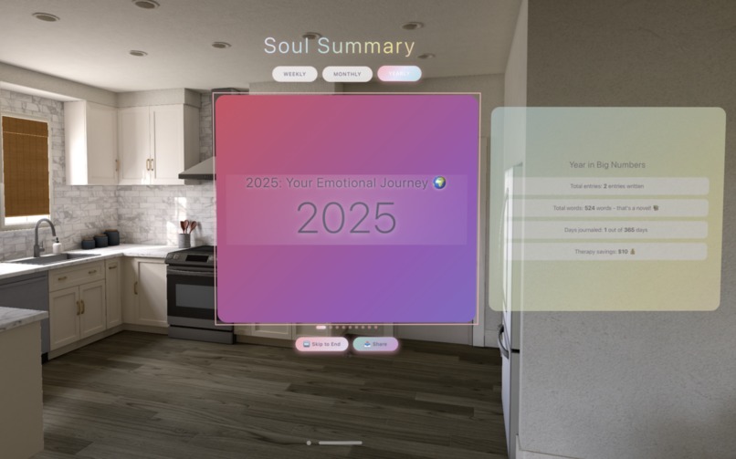 SoulSpace – screenshot 5