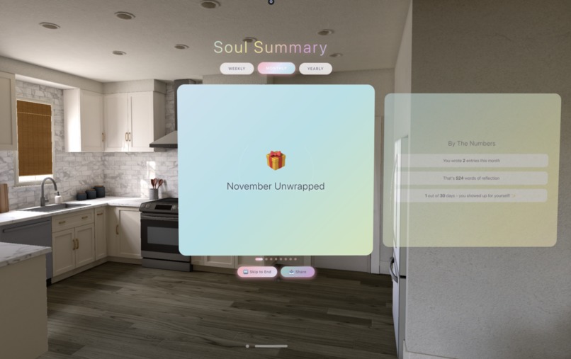 SoulSpace – screenshot 7