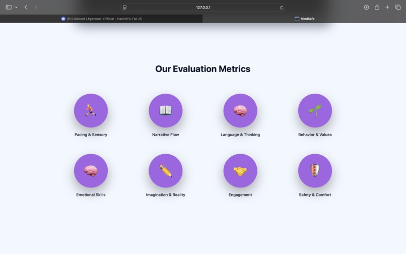 MindSafe – screenshot 7