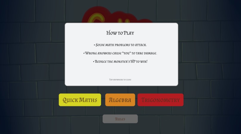 Critter Calculations – screenshot 2