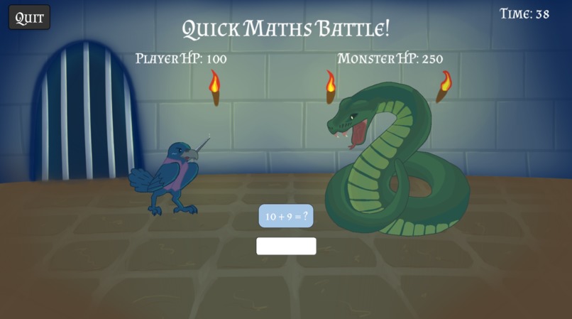Critter Calculations – screenshot 4
