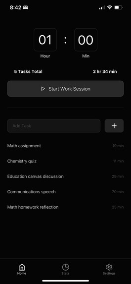 Grout – screenshot 2