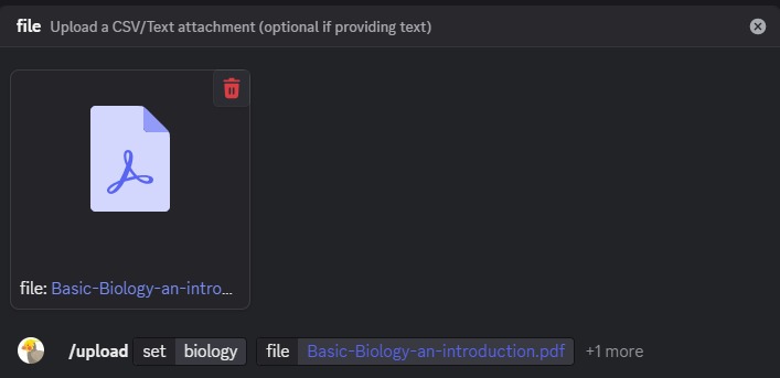 Quinn Quiz Bot – screenshot 4