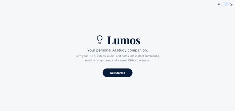 Lumos – screenshot 1