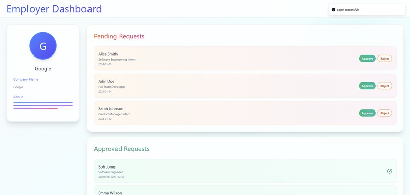CredentialHub – screenshot 3