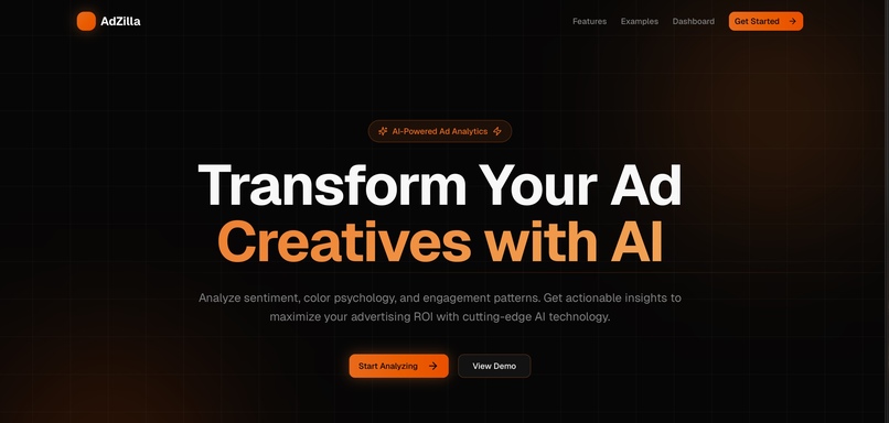 Adzilla – screenshot 1