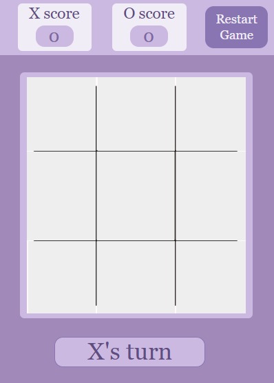 Tic-Tac-Toe – screenshot 3