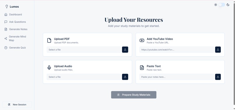 Lumos – screenshot 2