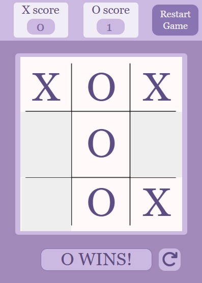 Tic-Tac-Toe – screenshot 4