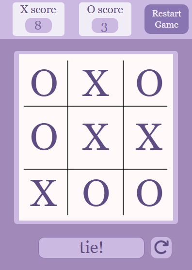Tic-Tac-Toe – screenshot 5