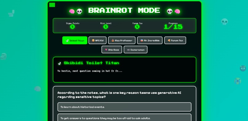 StudyQuest – screenshot 1