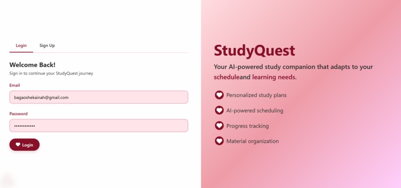 Study Quest  – screenshot 2